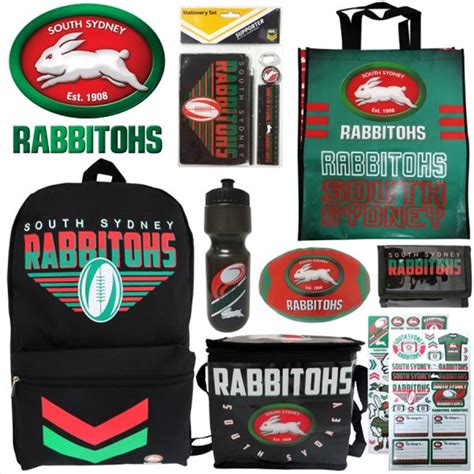 rabbitohs merchandise